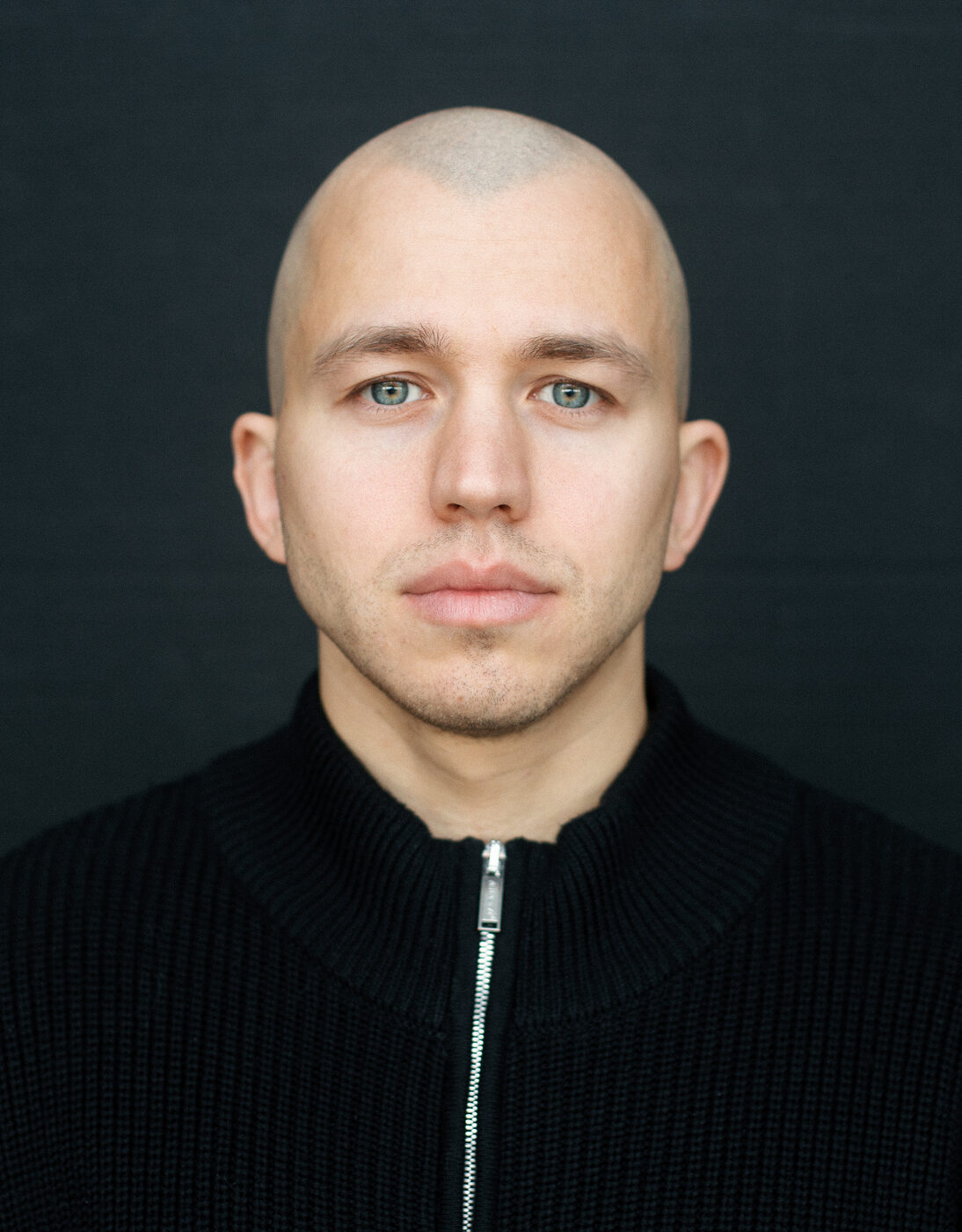 Sergey Romanovich portrait